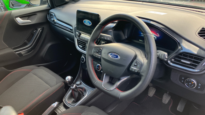 Ford Puma 1.0 EcoBoost Hybrid mHEV ST-Line 5dr Petrol Hatchback